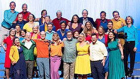 Thüringer CHORschätze 2026 | Schloss Schwarzburg