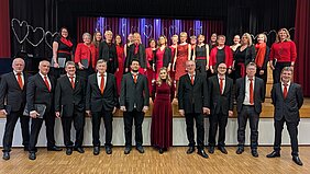 Thüringer CHORschätze 2026 | Schloss Schwarzburg