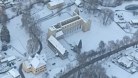 Klosteradvent im Kloster Paulinzella