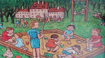 Ausstellungseröffnung | Vergessene Kinder