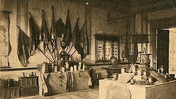 Ausstellungseröffnung | Stadtgeschichte - Gesammelt – Bewahrt