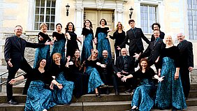 Thüringer CHORschätze 2026 | Schloss Schwarzburg