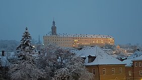 Sonderführung | Laternenführung durch das dunkle Schloss