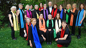 Thüringer CHORschätze 2026 | Schallhaus der Heidecksburg