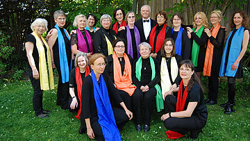 Thüringer CHORschätze 2026 | Schloss Schwarzburg