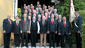 Thüringer CHORschätze 2026 | Schloss Schwarzburg