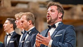 Thüringer CHORschätze 2026 | Schallhaus der Heidecksburg