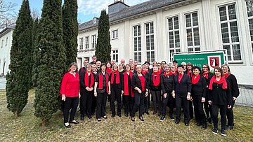 Thüringer CHORschätze 2026 | Schloss Schwarzburg