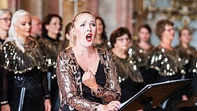 Thüringer CHORschätze 2026 | Schloss Schwarzburg